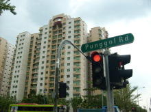 Blk 420 Punggol Road (S)546674 #107372